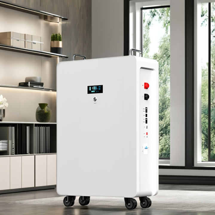 Complete Home Solar Energy System Kit 12V 24V 36V 48V 10kw 20kw 30kw 40kw Hybrid With Storage Lithium Ion Battery 20KWH 30KWH