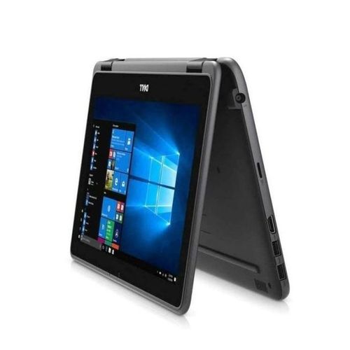 DELL LATITUDE 3190 2in1 X360 INTEL PENTIUM, 8GB RAM,128GB SSD TOUCHSCREEN WIN11PRO+pouch mouse