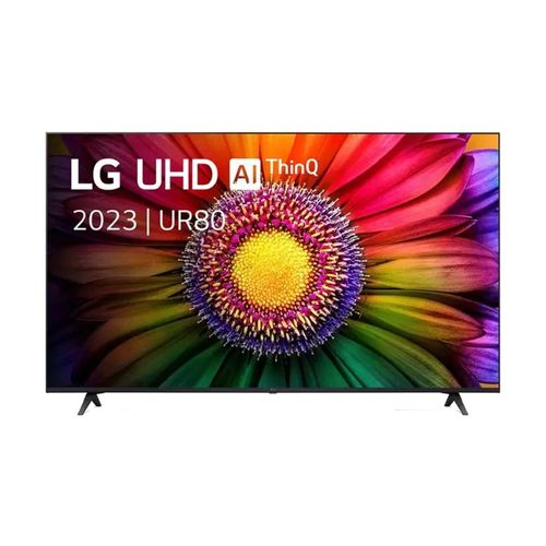LG 75 INCH UHD UT80 4K SMART TV AI MAGIC REMOTE